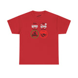Make Bong Drones Not Bomb Drones -  FPV Drone T-Shirt