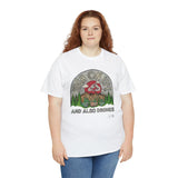 High on Life and also Drones - T-Shirt