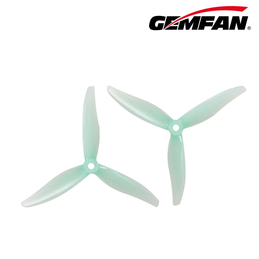 GemFan 51366 Props (5.1x2.8) – Fly High FPV