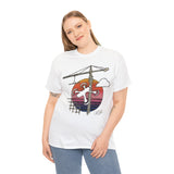 Ripping Cranes - an FPV Drone T-Shirt