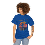 Ripping Cranes - an FPV Drone T-Shirt