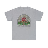 High on Life and also Drones - T-Shirt