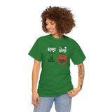 Make Bong Drones Not Bomb Drones -  FPV Drone T-Shirt