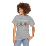 Make Bong Drones Not Bomb Drones -  FPV Drone T-Shirt