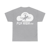 Soldering Iron - If it smells like chicken, you're holding it wrong -  FPV Drone T-Shirt
