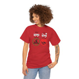 Make Bong Drones Not Bomb Drones -  FPV Drone T-Shirt