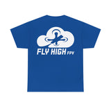 Soldering Iron - If it smells like chicken, you're holding it wrong -  FPV Drone T-Shirt