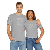 Soldering Iron - If it smells like chicken, you're holding it wrong -  FPV Drone T-Shirt