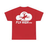 Soldering Iron - If it smells like chicken, you're holding it wrong -  FPV Drone T-Shirt