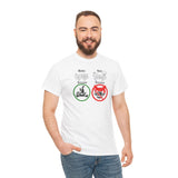 Make Bong Drones Not Bomb Drones -  FPV Drone T-Shirt