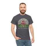 High on Life and also Drones - T-Shirt