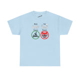 Make Bong Drones Not Bomb Drones -  FPV Drone T-Shirt