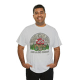 High on Life and also Drones - T-Shirt