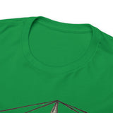 Ripping Cranes - an FPV Drone T-Shirt