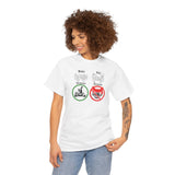 Make Bong Drones Not Bomb Drones -  FPV Drone T-Shirt
