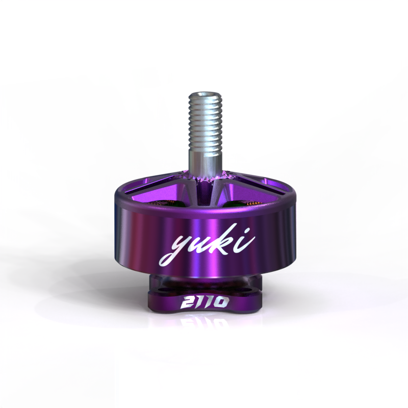 VCI 2207 Pro Spark 2110KV YUKI Purple - Restocking – Fly High FPV VCI 2207 Pro Spark 2110KV YUKI Purple - Restocking – Fly High FPV