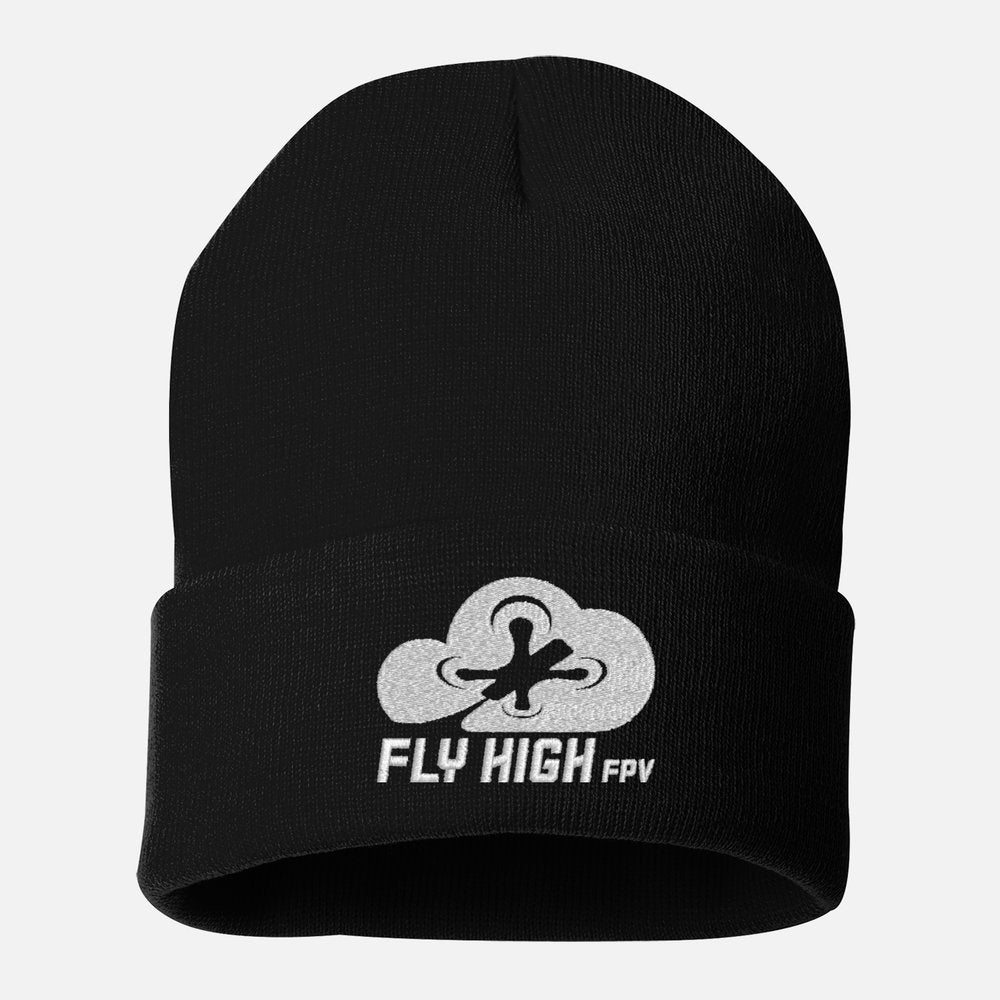 Fly High Beanie – Fly High FPV
