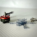 Miniature Drone KeyChain/Charm - Source One