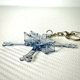 Miniature Drone KeyChain/Charm - Source One