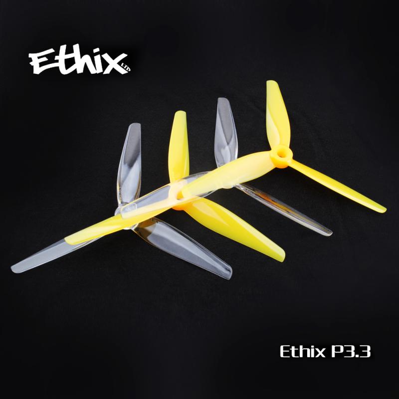 Hélices Ethix P3 Peanut Butter & Jelly Prop (2CW+2CCW) - Iha Race Hélices Ethix P3 Peanut Butter & Jelly Prop (2CW+2CCW) - Iha Race