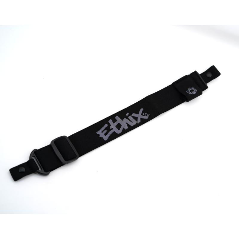 dji goggles strap ETHiX HD Goggle Strap v3- Grey and Black