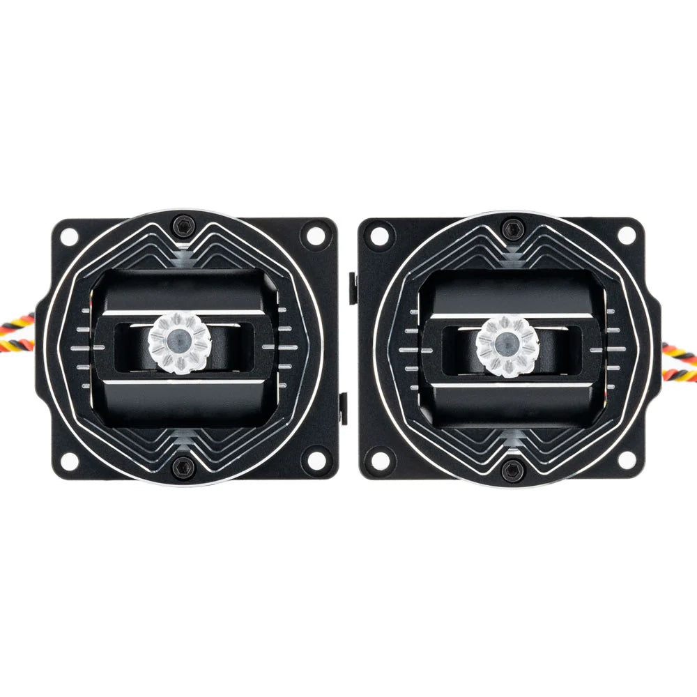RADIO MASTER AG01 NANO CNC金属ギンバル RadioMaster AG01 Nano CnC Metal Gimbals for Pocket - Restocking