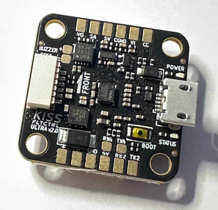 Kiss Ultra Mini V2 – Fly High FPV