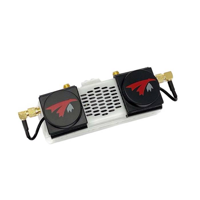 X-AIR 5.8 MK II Pair for HDZERO GOGGLES RHCP - Out of Stock
