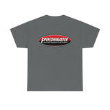 FPV Flow Master - Red Logo - T-Shirt