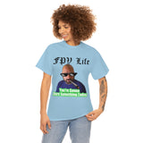 You're going to Burn something today! T-Shirt