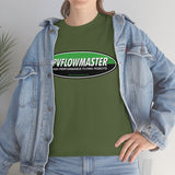 FPV Flow Master - Green Logo - T-Shirt