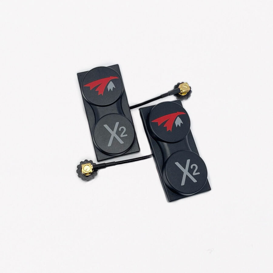 X2-Air for DJI 5.8GHz - 2 Antennas – Fly High FPV