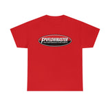 FPV Flow Master - Red Logo - T-Shirt