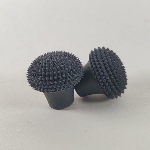 ThumbGrippies - Mini Mushrooms Stickends - Black M3