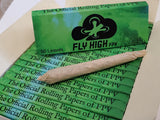 Fly High FPV Rolling Papers - Hemp Jay's 1.25