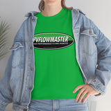 FPV Flow Master - Green Logo - T-Shirt
