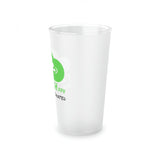 Stay Frosty Pint Glass, 16oz