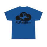 FPV Flow Master - Green Logo - T-Shirt