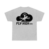 FPV Flow Master - Green Logo - T-Shirt
