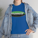 FPV Flow Master - Green Logo - T-Shirt