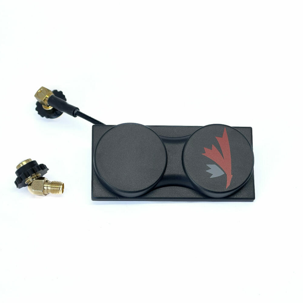 X-Air Mk II Double for DJI 5.8GHz – Fly High FPV