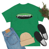 FPV Flow Master - Green Logo - T-Shirt