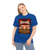 Master of Robots - T-Shirt