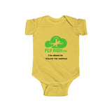 Baby is Gonna Violate The Airspace - Onsie