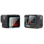 GoPro Tempered Glass Lens Protectors Hero 9 10 11 and Mini