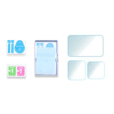 GoPro Tempered Glass Lens Protectors Hero 9 10 11 and Mini