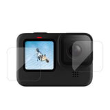 GoPro Tempered Glass Lens Protectors Hero 9 10 11 and Mini