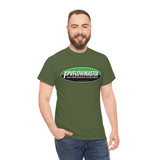 FPV Flow Master - Green Logo - T-Shirt