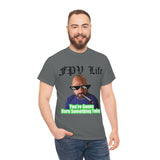 You're going to Burn something today! T-Shirt