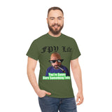 You're going to Burn something today! T-Shirt